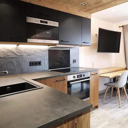 Apartment 1 Chambre, 4 Pers, Wifi, Garage *