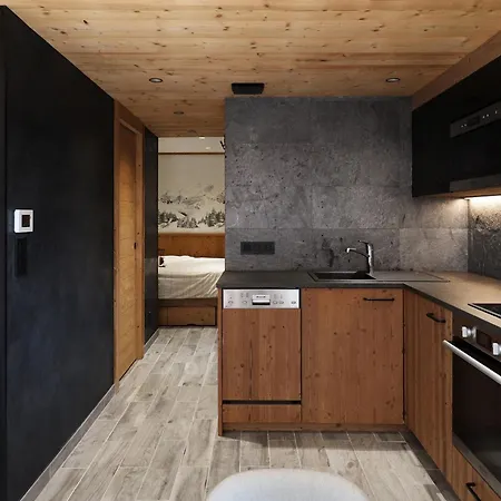 1 Chambre, 4 Pers, Wifi, Garage *
