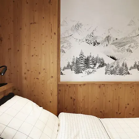 1 Chambre, 4 Pers, Wifi, Garage Apartment Les Carroz-d'Araches
