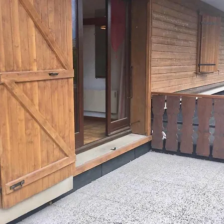 1 Chambre, 4 Pers, Wifi, Garage