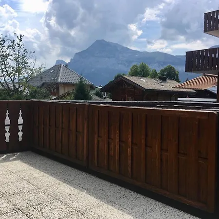 1 Chambre, 4 Pers, Wifi, Garage Apartment *